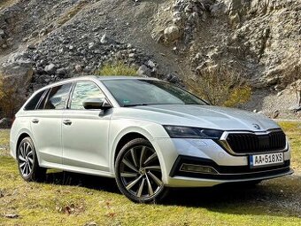 Škoda Octavia 2.0 Tdi 110kw First edition