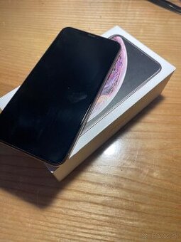 Iphone XS Max Gold 256GB