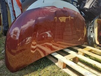 Renault Trafic IV Predná kapota, predný blatník,svetlá,maska