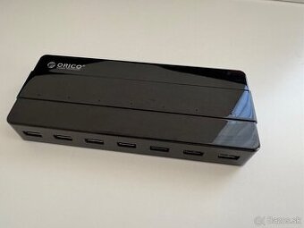 Orico USB-A Hub 7× USB 3.0 (H7928-U3)