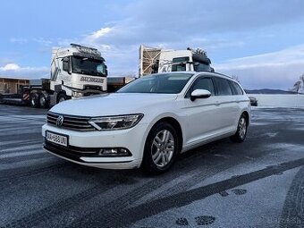 VW PASSAT B8 2.0 TDi DSG 2017