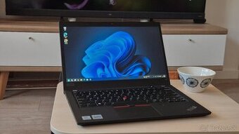 Lenovo ThinkPad T14 i5 10gen, 16GB RAM, 256 SSD, Win11