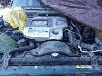 Motor Nissan Patrol 3.0