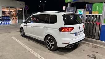Predám VW Touran 1.8 TSI