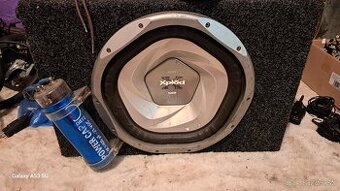 subwoofer sony xplod 1500w