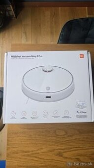 Xiaomi Robot Vacuum Mop 2 Pro NOVÝ