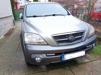 Kia srento, r.v.2003. 2351 cm3, bemzín/LPG