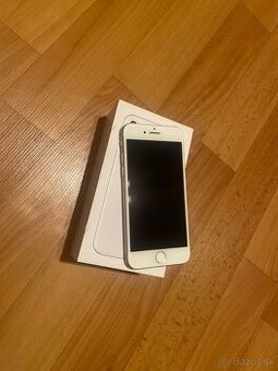 Apple iPhone 8 biely