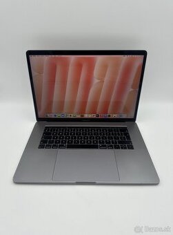 MacBook Pro 15" 2019 16/256GB Space Gray + ZÁRUKA