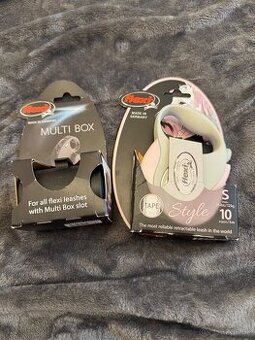 Flexi voditko -18€