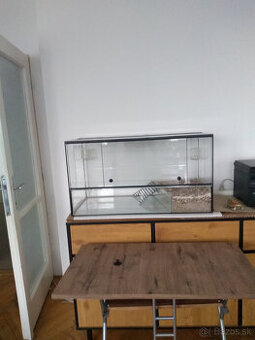 AQUA TERARIUM - ZANOVNE