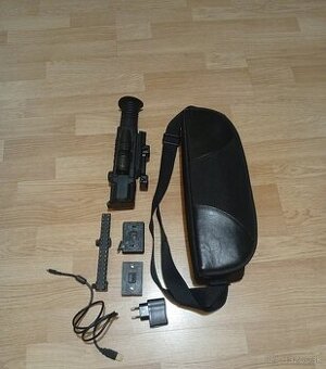 Nočne videnie Pulsar