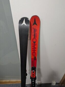 Predám lyže Atomic Redster S9 – 159 cm