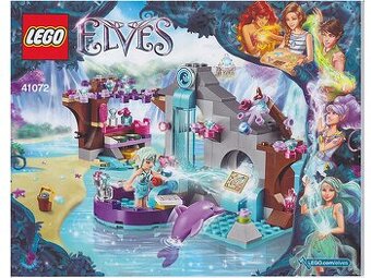 LEGO Elves 41072 – Naida’s Spa secret