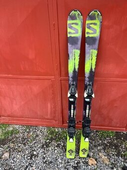 Detské lyže Salomon 130