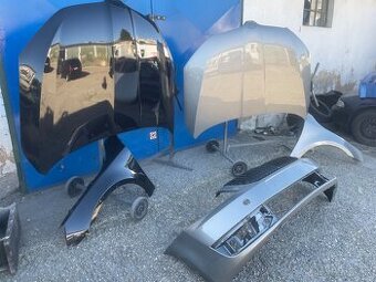 Blatniky Škoda Octavia 3/3 facelift