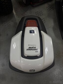 Robotická kosačka Husqvarna automower 305