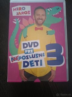 Miro Jaroš DVD