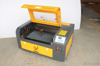50W laserová gravírka, 500x300mm