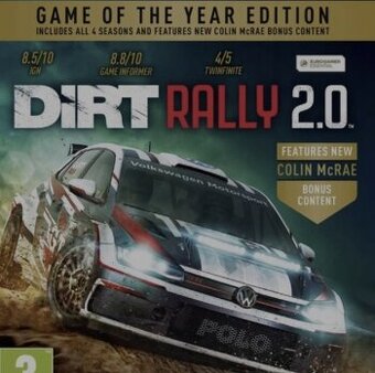 KUPIM Dirt rally 2.0
