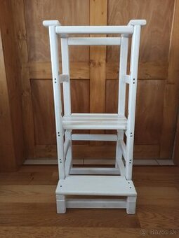 Uciaca veza / montessori veza