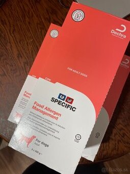 Specific CDW 300g konzervy