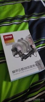 Zhiyun motorčeky focus/zoom