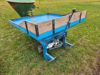 Rozmetadlo umelého hnojiva