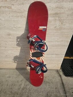 Detský snowboard Burton