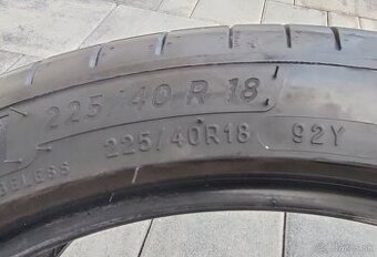 Letné pneumatiky Michelin Primacy 4 225/40R18 92Y