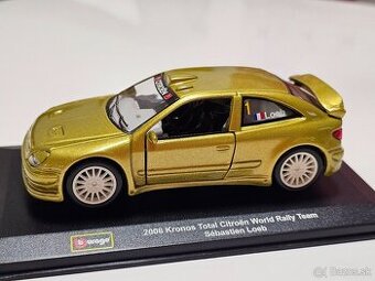 Citroen C4 WRC Loeb Edition