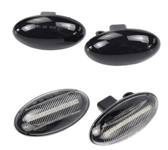 Smerovky pre Citroen & Peugeot