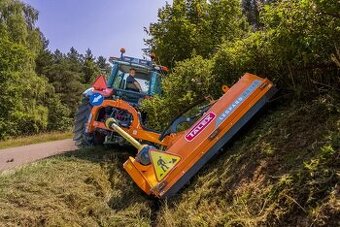 Mulčovač priekopový