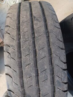 Pneumatiky 215/75r16 C