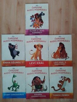 Disney čarovné rozprávky, 5 min. Mickeyho rozprávky, Tukan