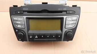 PREDÁM HYUNDAI ix35 Originál Rádio