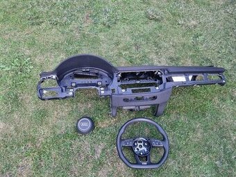 Airbag palubovka prístrojovka audi a4 b9 audi a5 f5