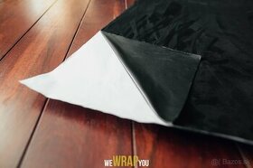 Alcantara wrapova folia | Alcantara latka