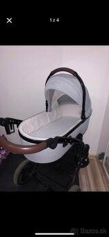 Kočík 3 kombinácia