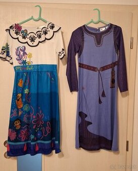 Karnevalové masky dievčatko