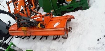 Rotavátor 190 cm záber