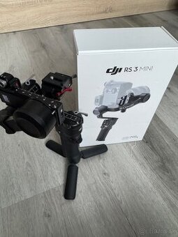 Stabilizátor DJI RS3 MINI