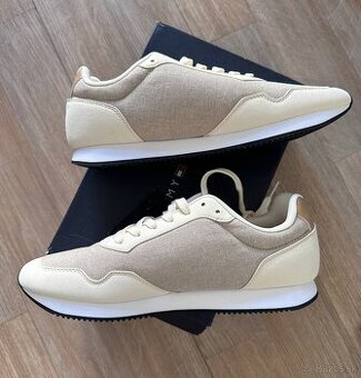 Panské tenisky TOMMY HILFIGER