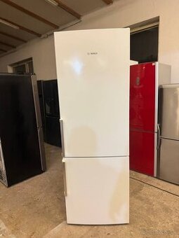 Chladnička Bosch NoFrost – 2 m | A+++ | Šírka 70 cm