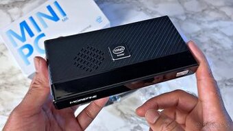 MiniPC MorefineM6, CPU 3,4GHz, RAM 16GB, 1TB SSD, Win 11 Pro