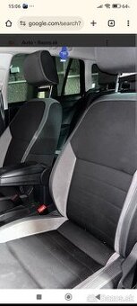Škoda Rapid sedadlá Kupim