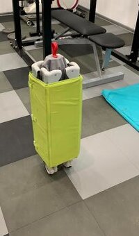 Cestovná postieľka