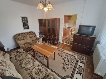 Na prenájom 2-izbový byt v centre mesta Rožňava