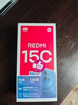 Xiaomi Redmi 15c