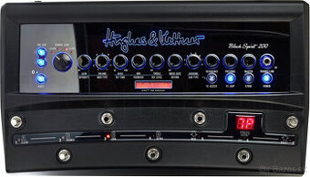 Hughes & Kettner Black Spirit 200w Floor